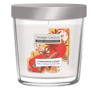Yankee Candle Home Inspiration Everyday Value Cinnamon Cider 200g