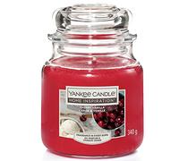 Yankee Candle Home Inspiration Simply Sweet Pea, 340g