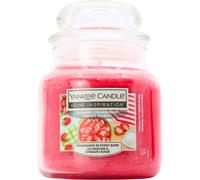 Yankee Candle Home Inspiration Sugared Strawberries 104g