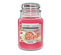 Yankee Candle Home Inspiration Sugared Strawberries Jar Large