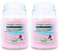 Yankee Candle Home Inspiration Summer Day Dream 538g x2 Scented