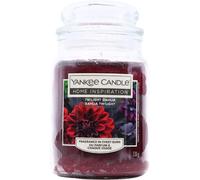 Yankee Candle Home Inspiration Twilight Dahlia 538g