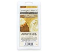 Yankee Candle Home Inspiration Vanilla Frosting Wax Melts 75g