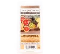 Yankee Candle Home Inspiration Wax Melts Exotic Fruits 75g