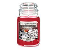 Yankee Candle - Home Ispiration Candle in Tin, Sweet Scent, Christmas Gift, Gift Idea (Christmas, Large)