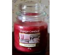 Yankee Candle, HOME SWEET HOME, 104g, New, Autumn/Winter