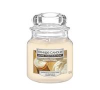 Yankee Home Inspiration Vanilla Frosting, Yellow