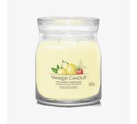 Yankee Candle Iced Berry Lemonade Signature Medium Jar Candle 1630017E