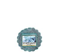 Yankee Candle ICY Blue Spruce Wax Tart
