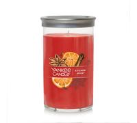 Yankee Candle Kitchen Spice Signature Medium Pillar Candle 14.25oz