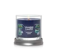 Yankee Candle Lakefront Lodge Scented Signature 4.3oz Small Tumbler Single Wick Candle Over 20 Hours of Burn Time