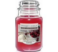 YANKEE CANDLE Large Cherry Vanilla JAR
