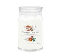 Yankee Candle, Large Garden Candle, LONDON CHRISTMAS TEA, HOUSE, ENVIRONMENT FRAGRANCE