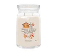 Yankee Candle, Large Garden Candle, Munich Christmas Market, Home, Room Fragrances