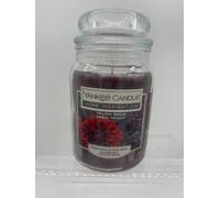 Yankee Candle Large Glass Jar 538g 19oz Home Inspiration Choice of 25 Fragrances