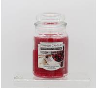 YANKEE CANDLE Large Cherry Vanilla JAR