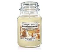 Yankee Candle Large Glass Jar 538g - Glistening Christmas