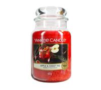 Yankee Candle Large Jar Apple Sweet 623g
