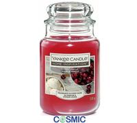 Yankee Candle Home Inspiration Cherry Vanilla 538g