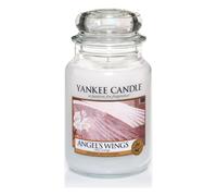 Yankee Candle Large Jar Candle, Angel's Wings