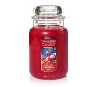 Yankee Candle Large Jar Candle, Christmas Eve
