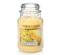 Yankee Candle Large Jar Candle Flowers in The Sun