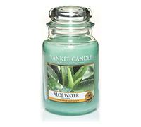 Yankee Candle Large Jar Candle, Green