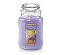 Yankee Candle Large Jar Candle, Lemon Lavender