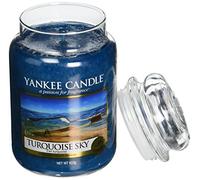 Yankee Candle Large Jar Candle, Turquoise Sky