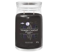 Yankee Candle - Signature Jar Candle Large Jar Midsummers Night 567g for Men and Women