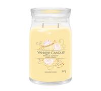 Yankee Candle Vanilla Cupcake scented candle Signature 567 g