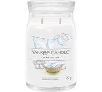 YANKEE CANDLE Large Jar Long Lasting Home Fragrance Scented Candle 567g