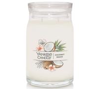 Yankee Candle Coconut Beach Signature Large Jar Candle