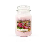 Yankee Candle Large Jar - Pink Lady Slipper