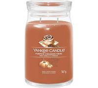 Yankee Candle Signature Jar Pumpkin Cinnamon Swirl 567g