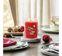 YANKEE CANDLE Large Jar Long Lasting Home Fragrance Scented Candle 567g