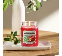 Yankee Candle Mistletoe Charm Jar Candle 538g