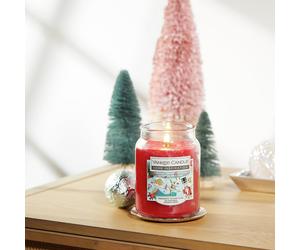 Yankee Candle Large Scented Candle - Night Before Christmas