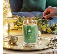 Yankee Candle Large Scented Candle-Shimmering Christmas Tree