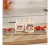 Yankee Candle Large Scented Candle - Strawberry Waffle Cone