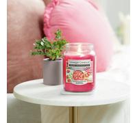 Yankee Candle Large Scented Candle - Sugared Strawberries