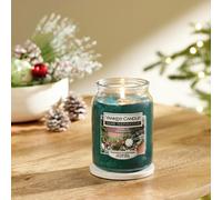 Yankee Candle Winter Fire Jar Candle 538g