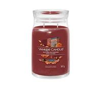 Yankee Candle Large Signature Jar Candle - Autumn Daydream One Colour
