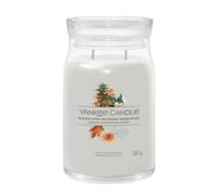 Yankee Candle Woodland Weekend Memories Signature Large Jar Candle Yankee Candle Multicolor