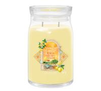 Yankee Candle - Hello Italy! Signature Large Jar Lemon Gelato for Men and Women