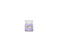 Yankee Candle - Lemon Lavender Signature Candle ( citron s levandulí ) - Vonná svíčka 567.0g