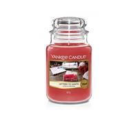 Yankee Candle Large Jars - Christmas Fragrances
