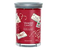 Yankee Candle Letters To Santa Large Tumbler Jar Candle