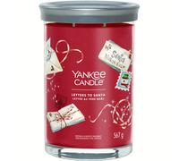 Yankee Candle Letters To Santa Large Tumbler Jar Candle