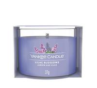 Yankee Candle Lilac Blossoms Filled Votive Candle
